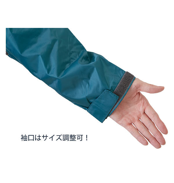 BACKYARD FAMILY「レインスーツ 自転車 バイク 通販 レインコート 上下 メンズ レディース 大きいサイズ 通学」|レインコート|