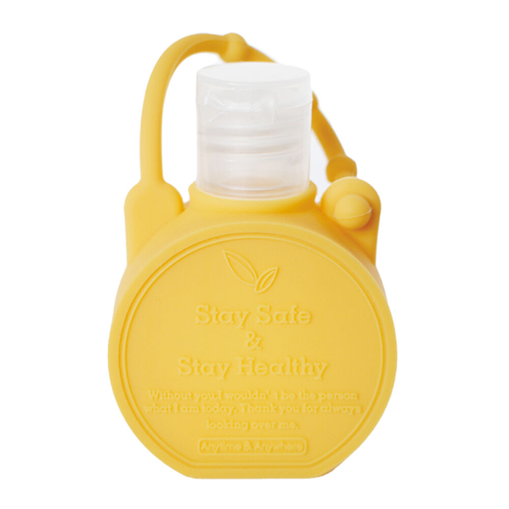 BACKYARD FAMILY「スプレーボトル ホルダー 携帯 通販 ジオナチュレ ポータブルボトル GEO NATURE」|その他|イエロー2