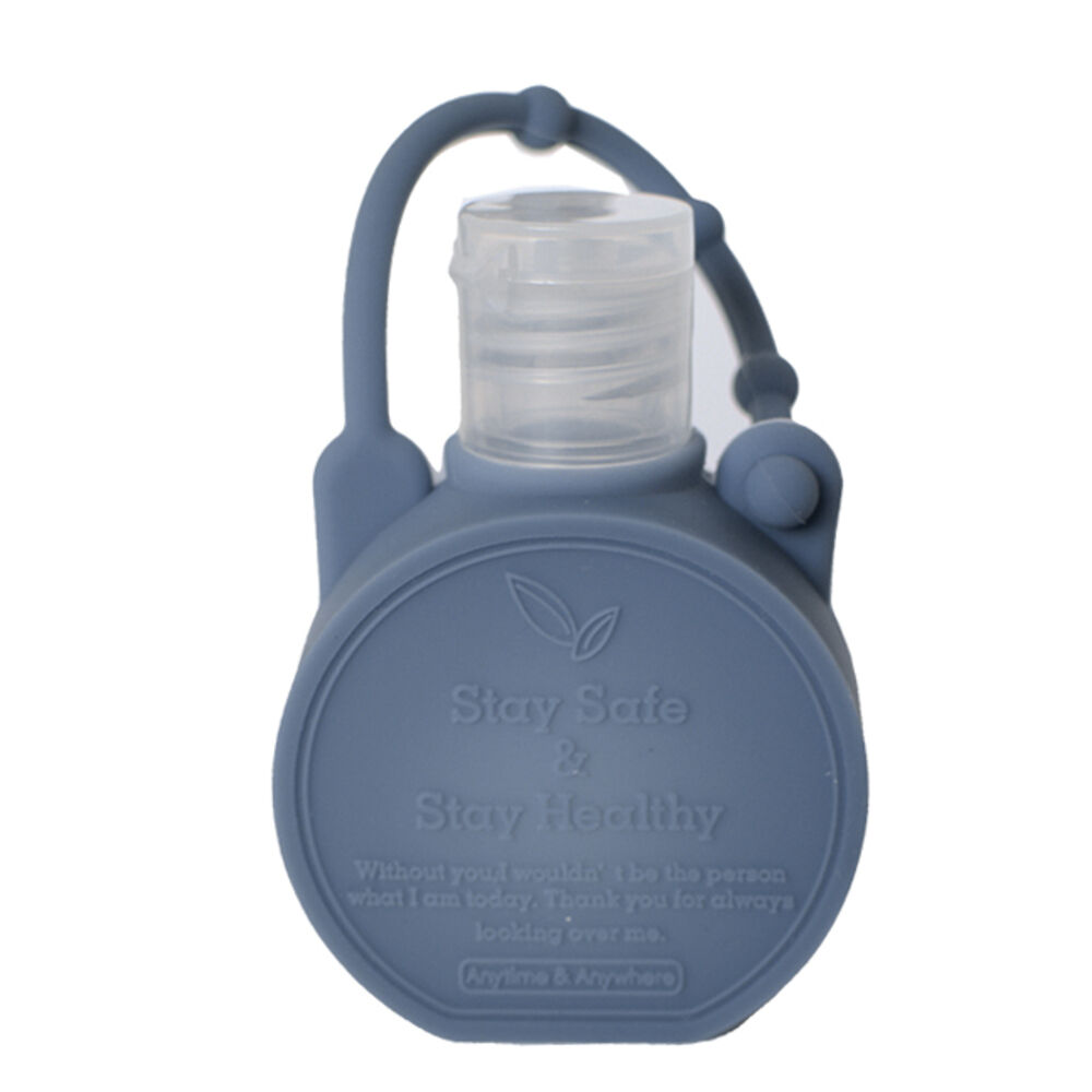 BACKYARD FAMILY「スプレーボトル ホルダー 携帯 通販 ジオナチュレ ポータブルボトル GEO NATURE」|その他|ブルー3
