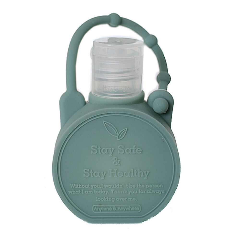BACKYARD FAMILY「スプレーボトル ホルダー 携帯 通販 ジオナチュレ ポータブルボトル GEO NATURE」|その他|グリーン2