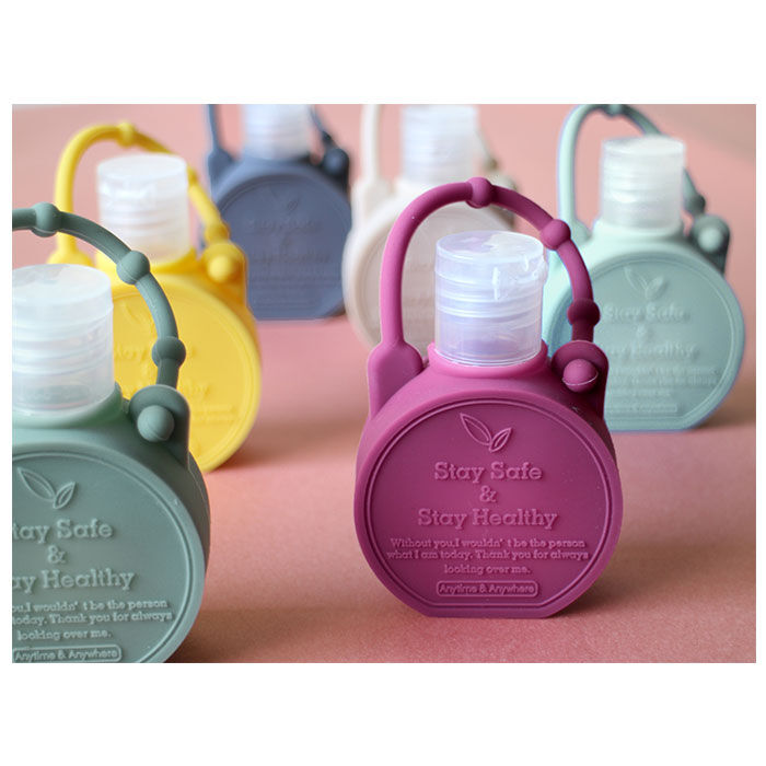 BACKYARD FAMILY「スプレーボトル ホルダー 携帯 通販 ジオナチュレ ポータブルボトル GEO NATURE」|その他|