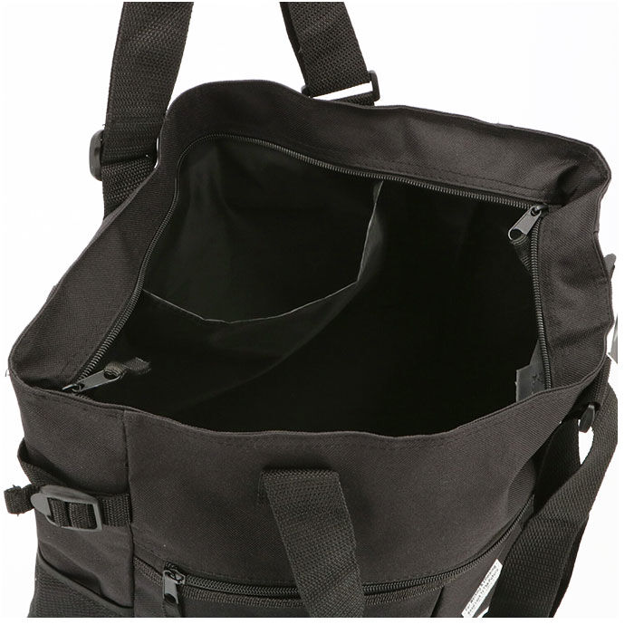 BACKYARD FAMILY「トートバッグ メンズ 大きめ 通販 縦型 20l A4 通学 通勤 軽量 軽い シンプル 無地」|トートバッグ|