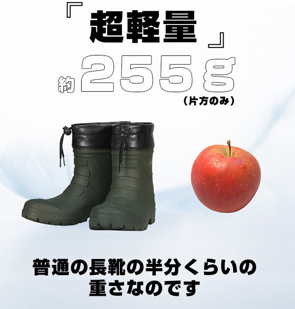 BACKYARD FAMILY「レインブーツ メンズ 通販 ショートブーツ スノーブーツ 長靴 ショート 軽量 軽い シンプル」|レインシューズ|