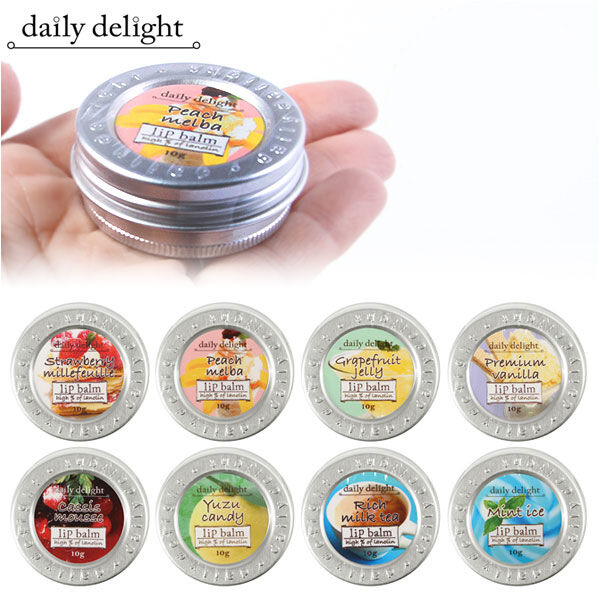 BACKYARD FAMILY「★唇の荒れ・乾燥ケアに！優しい香りの実力系★ daily delight 定番 dairy バーム」|リップメイク|