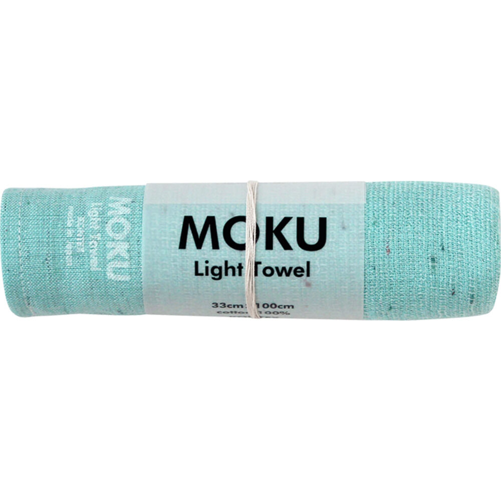 BACKYARD FAMILY「moku タオル モク mサイズ 通販 フェイスタオル スポーツタオル 手ぬぐい 手拭い 33 x」|タオル|ブルー4