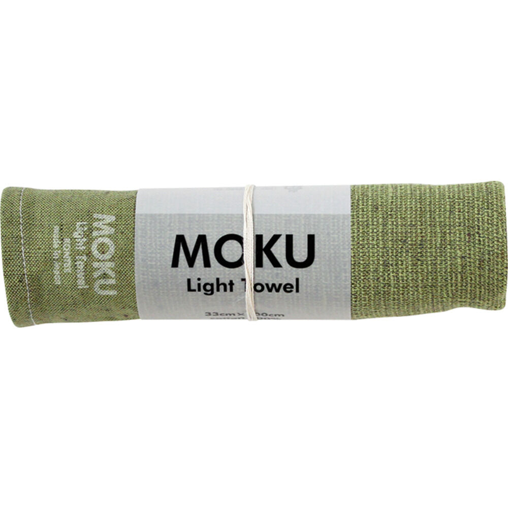 BACKYARD FAMILY「moku タオル モク mサイズ 通販 フェイスタオル スポーツタオル 手ぬぐい 手拭い 33 x」|タオル|グリーン2