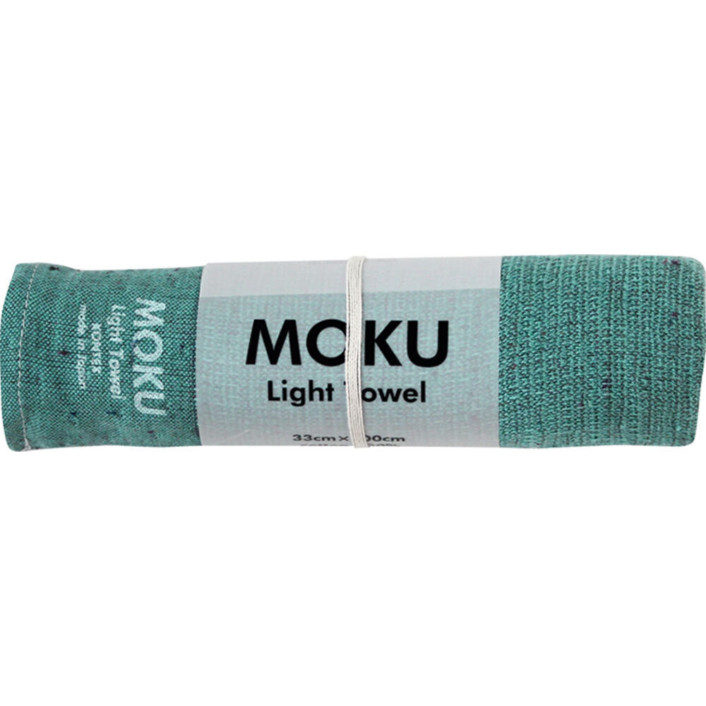 BACKYARD FAMILY「moku タオル モク mサイズ 通販 フェイスタオル スポーツタオル 手ぬぐい 手拭い 33 x」|タオル|グリーン3