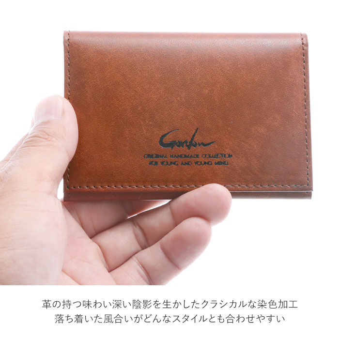 BACKYARD FAMILY「パスケース メンズ 通販 定期入れ 二つ折り 本革 牛革 通学 通勤 高校生 社会人 おしゃれ」|定期入れ|
