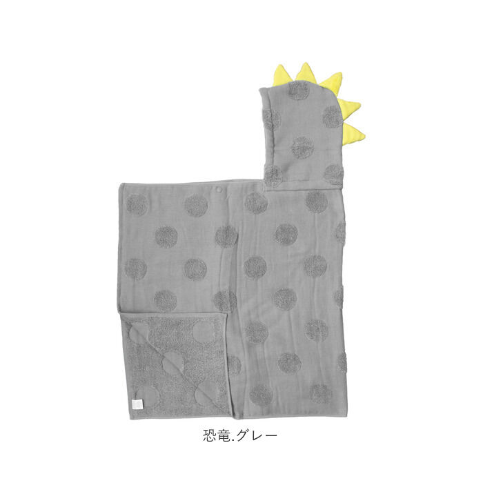 BACKYARD FAMILY「バスタオル フード付き 通販 可愛い おしゃれ ふわふわ ふんわり 今治タオル タオル 今治」|タオル|
