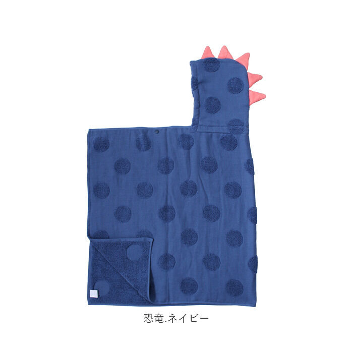 BACKYARD FAMILY「バスタオル フード付き 通販 可愛い おしゃれ ふわふわ ふんわり 今治タオル タオル 今治」|タオル|