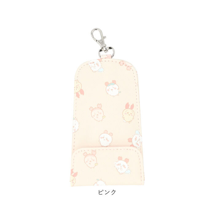 BACKYARD FAMILY「ちいかわ キーホルダー 通販 キーケース リール付きキーケース キーカバー キャラクター 鍵」|チャーム・キーホルダー|