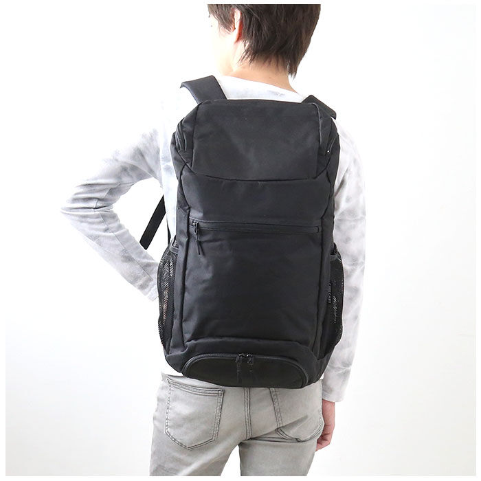 BACKYARD FAMILY「Kajimeiku カジメイク シューズインリュック 通販 リュック シューズポケット」|リュック|