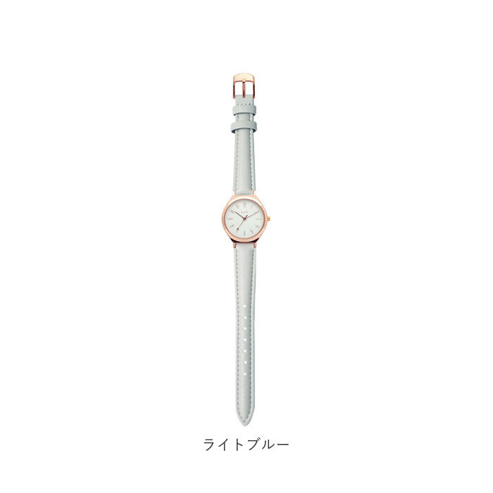BACKYARD FAMILY「fragola フラゴラ 腕時計 革ベルト レディース 通販 ウォッチ 時計 ベルト 文字盤」|腕時計|