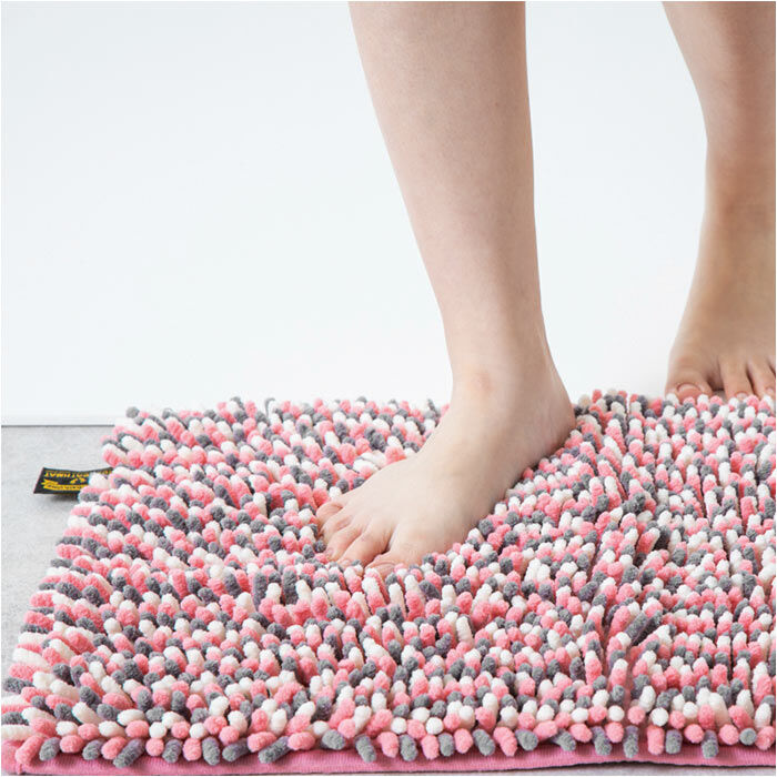 BACKYARD FAMILY「モフバスマット M バスマット MOFU BATHMAT 通販 吸水 速乾 毛足が長い」|その他|