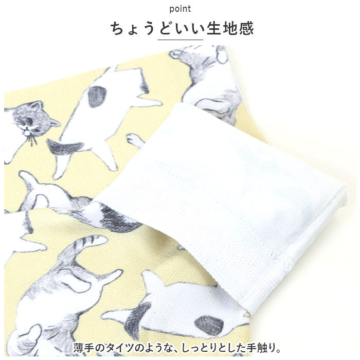 BACKYARD FAMILY「プリントソックス クルー丈 通販 クルーソックス 靴下 くつ下 くつした レディース ソックス」|ソックス|