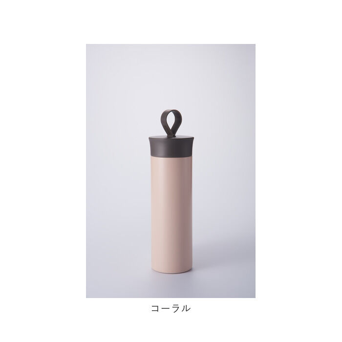BACKYARD FAMILY「ステンレスボトル 400ml 通販 ellipS 水筒 マグボトル マイボトル 保冷 保温 直飲み」|食器・キッチングッズ|