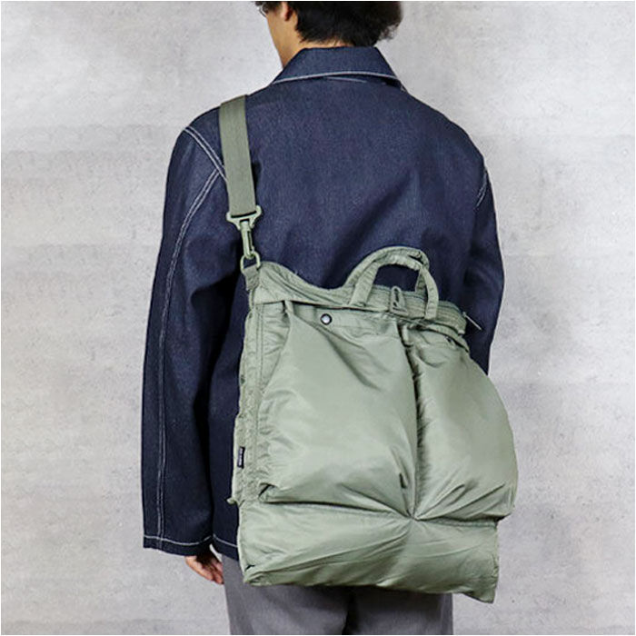BACKYARD FAMILY「ヘルメットバッグ 通販 ショルダーバッグ ショルダーバック ヘルメット 2WAY バッグ 鞄」|ショルダー・メッセンジャー|