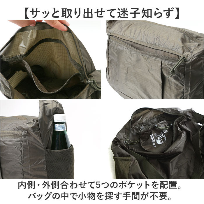 BACKYARD FAMILY「ショルダーバック メンズ 斜めがけ 通販 ショルダーバッグ パッカブルショルダーバッグ ショルダー」|ショルダー・メッセンジャー|