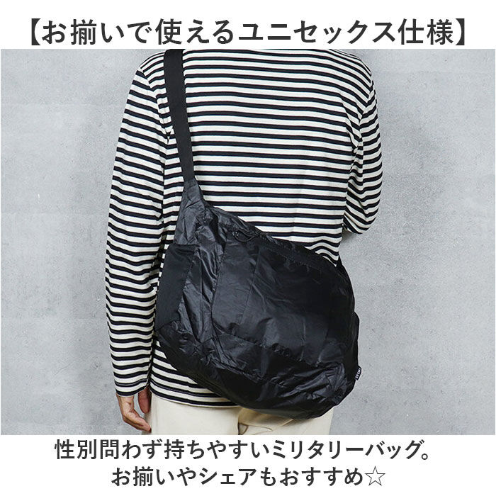 BACKYARD FAMILY「ショルダーバック メンズ 斜めがけ 通販 ショルダーバッグ パッカブルショルダーバッグ ショルダー」|ショルダー・メッセンジャー|