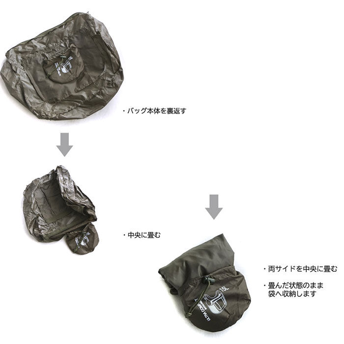 BACKYARD FAMILY「ショルダーバック メンズ 斜めがけ 通販 ショルダーバッグ パッカブルショルダーバッグ ショルダー」|ショルダー・メッセンジャー|