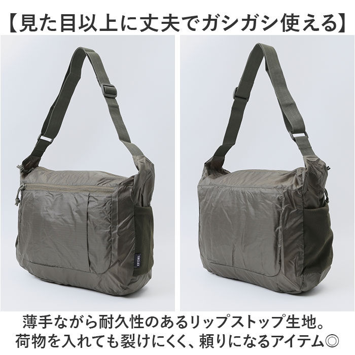 BACKYARD FAMILY「ショルダーバック メンズ 斜めがけ 通販 ショルダーバッグ パッカブルショルダーバッグ ショルダー」|ショルダー・メッセンジャー|
