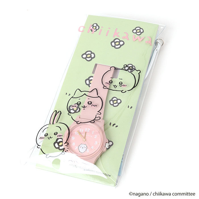BACKYARD FAMILY「ちいかわ 腕時計 通販 リストウォッチ PVCウォッチ キッズ ウォッチ レディースウォッチ 時計」|腕時計|
