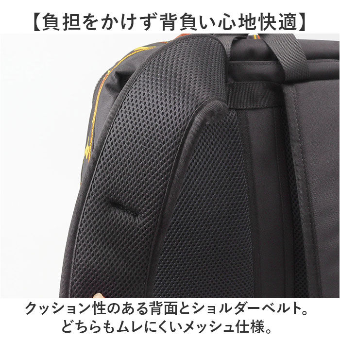 BACKYARD FAMILY「Fender フェンダー リュック 大容量 6057 通販 リュックサック デイパック」|リュック|
