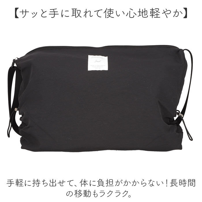BACKYARD FAMILY「JOUET ショルダーバッグ ジョエット J6862 通販 ショルダーバック ショルダー バッグ」|ショルダー・メッセンジャー|