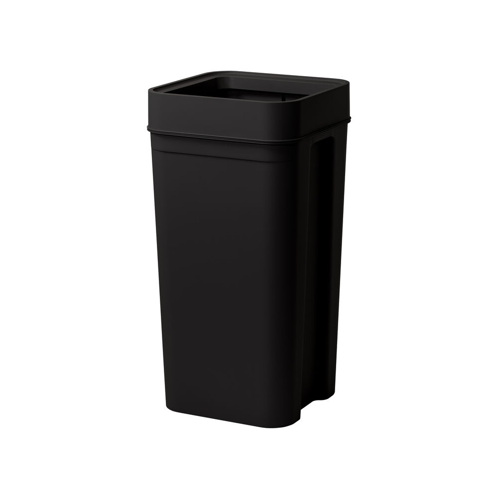 like-it「like it ライクイット ゴミ箱 通販 日本製 LBD-53 LBD53 ごみ箱 45L」|ダストボックス|ブラック1