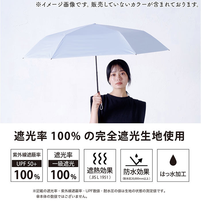 BACKYARD FAMILY「nifty colors 折りたたみ傘 50cm 通販 折り畳み傘 傘 かさ カサ 雨傘 婦人傘」|傘|