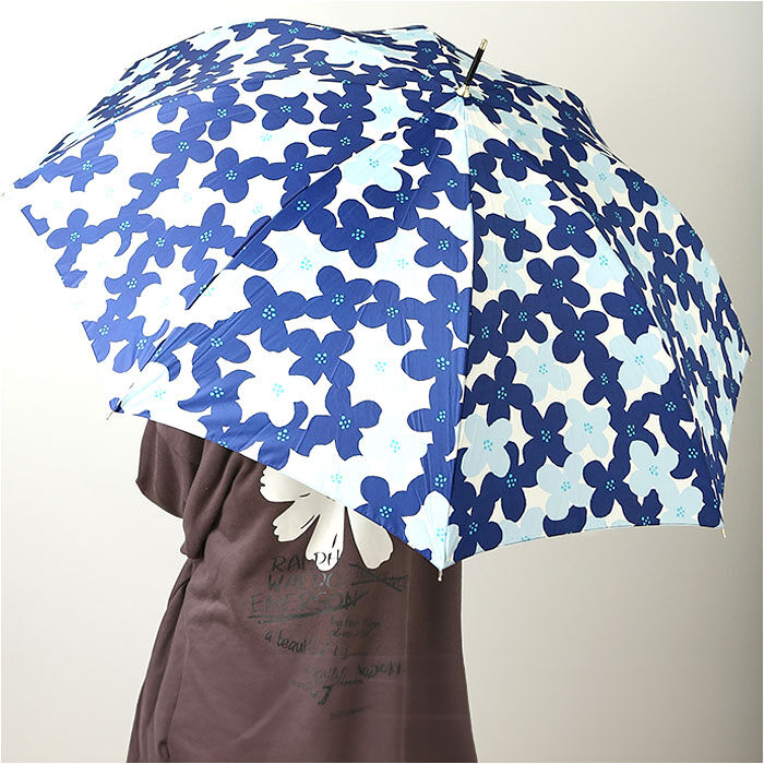 BACKYARD FAMILY「長傘 60cm 耐風 スリム レディース 通販 耐風傘 傘 かさ カサ 雨傘 婦人傘 スリム傘」|傘|