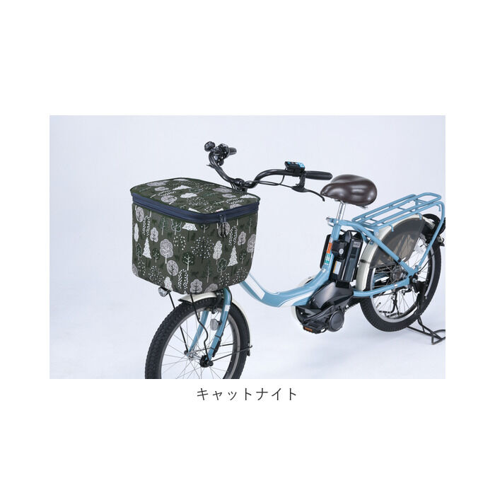 BACKYARD FAMILY「自転車 かご カバー 前 通販 カゴカバー かごカバー バスケットカバー 前かごカバー 撥水」|その他|