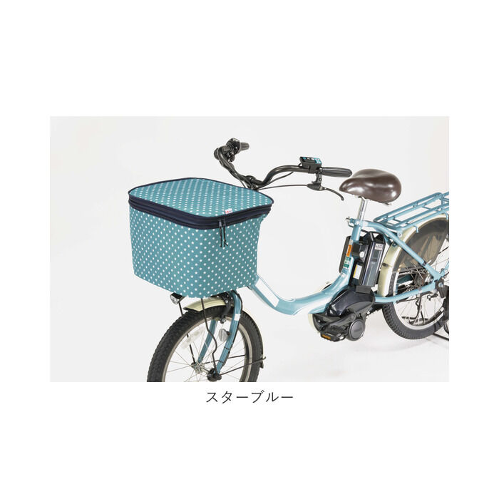 BACKYARD FAMILY「自転車 かご カバー 前 通販 カゴカバー かごカバー バスケットカバー 前かごカバー 撥水」|その他|