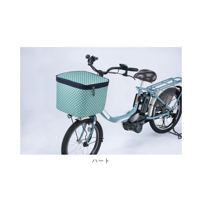 BACKYARD FAMILY「自転車 かご カバー 前 通販 カゴカバー かごカバー バスケットカバー 前かごカバー 撥水」|その他|