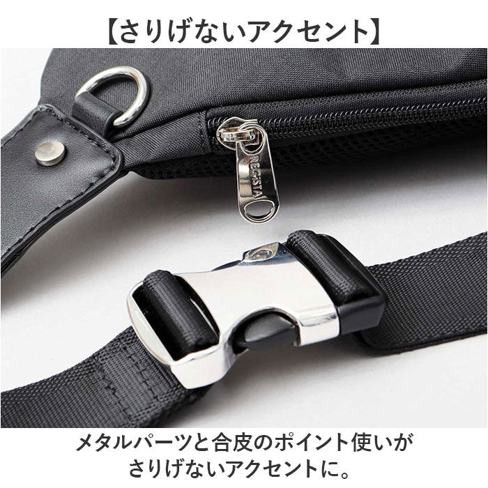 BACKYARD FAMILY「ボディバック メンズ 通販 ワンショルダーバッグ 斜めがけバッグ ショルダーバッグ バッグ カバン」|その他|