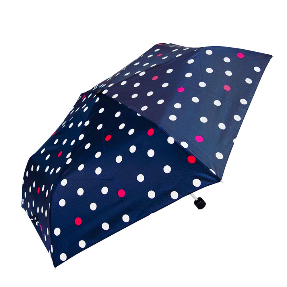 BACKYARD FAMILY「折りたたみ傘 レディース 大きめ 通販 55cm 折り畳み 三つ折り 雨傘 耐風骨 コンパクト」|傘|ブルー3