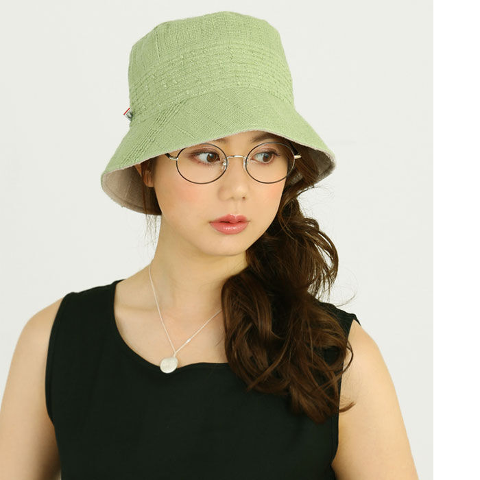 BACKYARD FAMILY「帽子 レディース 通販 タオル たおる 今治 リバーシブル UVカット 日焼け防止 折り畳める」|キャップ・キャスケット|