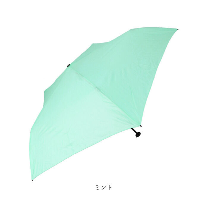 BACKYARD FAMILY「折りたたみ傘 メンズ 軽量 通販 50cm 折り畳み傘  折りたたみ シンプル 無地」|傘|