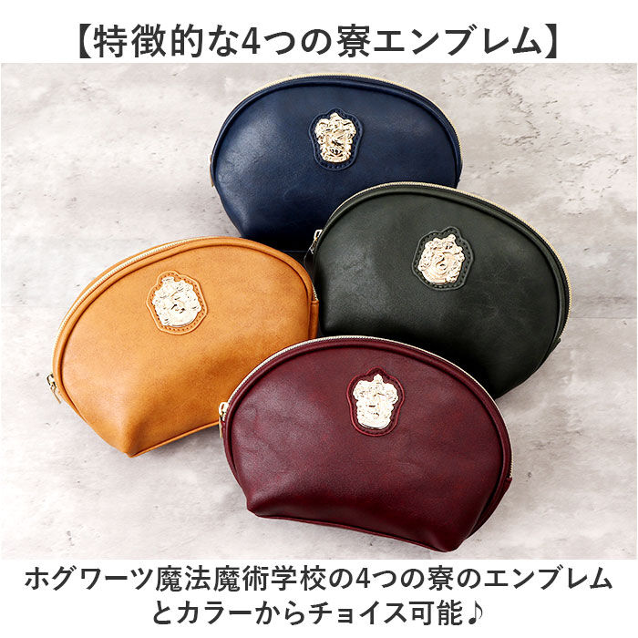BACKYARD FAMILY「FLAPPER ハリーポッター ポーチ 通販 Harry Potter グッズ」|ポーチ|