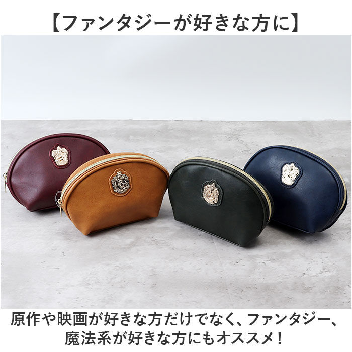 BACKYARD FAMILY「FLAPPER ハリーポッター ポーチ 通販 Harry Potter グッズ」|ポーチ|