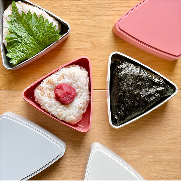 BACKYARD FAMILY「GEL-COOL ジェルクール おにぎりケース 通販 おにぎり ケース おにぎり入れ 弁当箱」|食器・キッチングッズ|