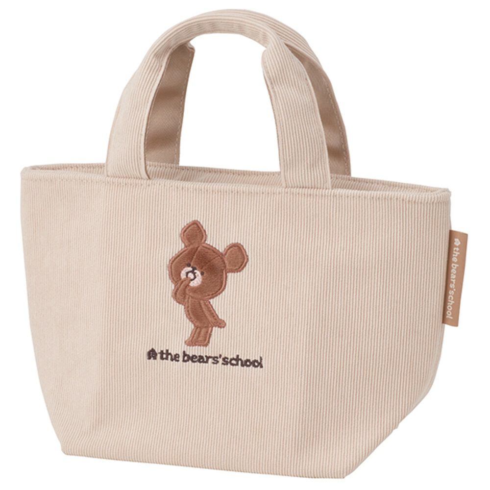 BACKYARD FAMILY「ランチバッグ 保温 通販 保温バッグ お弁当バッグ トートバッグ コンパクト バッグ 持ち運び」|食器・キッチングッズ|ブラウン1