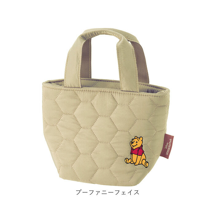 BACKYARD FAMILY「ランチバッグ 保温 通販 保温バッグ キルティング生地 ランチジャー トートバッグ コンパクト」|食器・キッチングッズ|