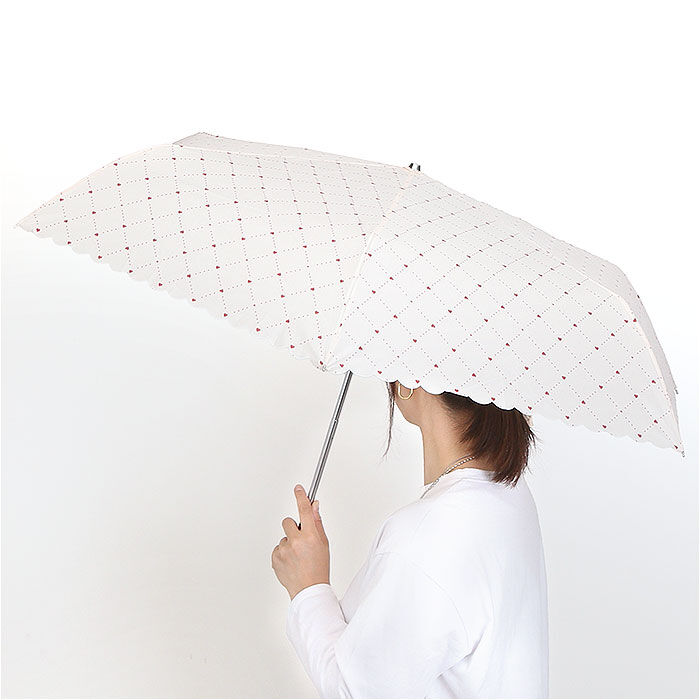 BACKYARD FAMILY「折りたたみ傘 レディース 55cm 通販 折り畳み傘 耐風傘 折りたたみ 傘 雨傘 かさ カサ」|傘|