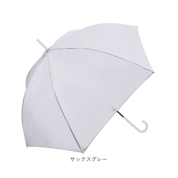 BACKYARD FAMILY「長傘 レディース 軽い 通販 傘 超軽量 超撥水 耐風傘 雨傘 手開き 60cm 耐風 撥水 かさ」|傘|