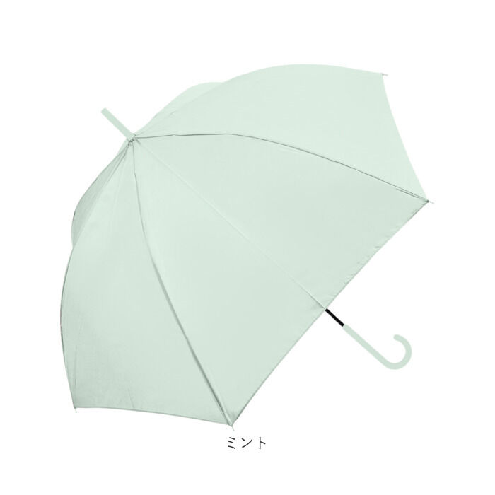 BACKYARD FAMILY「長傘 レディース 軽い 通販 傘 超軽量 超撥水 耐風傘 雨傘 手開き 60cm 耐風 撥水 かさ」|傘|