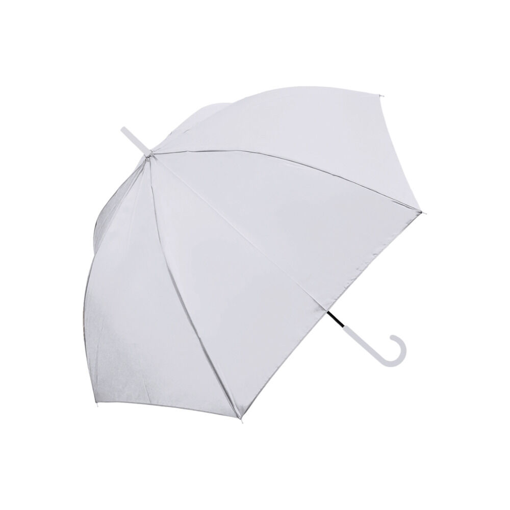 BACKYARD FAMILY「長傘 レディース 軽い 通販 傘 超軽量 超撥水 耐風傘 雨傘 手開き 60cm 耐風 撥水 かさ」|傘|ブルー2