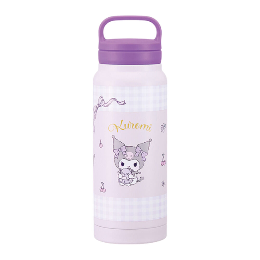 BACKYARD FAMILY「Skater スケーター マグボトル 500ml キャラクター STSC5 通販 ボトル 水筒」|食器・キッチングッズ|パープル1