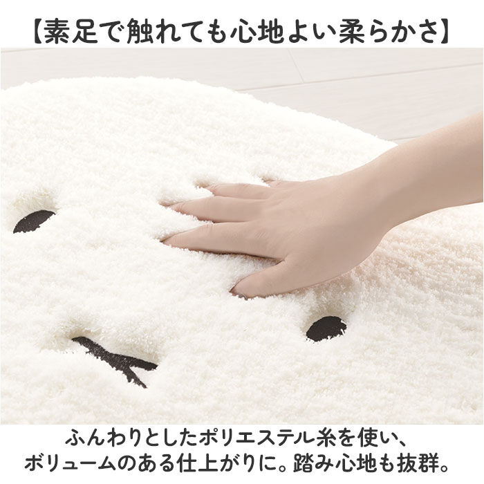 BACKYARD FAMILY「アクセントマット 通販 マット 玄関マット アクセント フロアマット 約40&times;50 吸水性 速乾性」|その他|