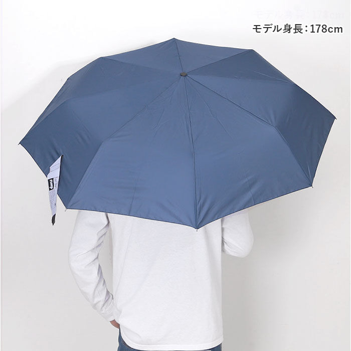 BACKYARD FAMILY「折り畳み傘 大きめ レディース 通販 折りたたみ傘 折りたたみ 傘 雨傘 かさ カサ カラビナ付き」|傘|